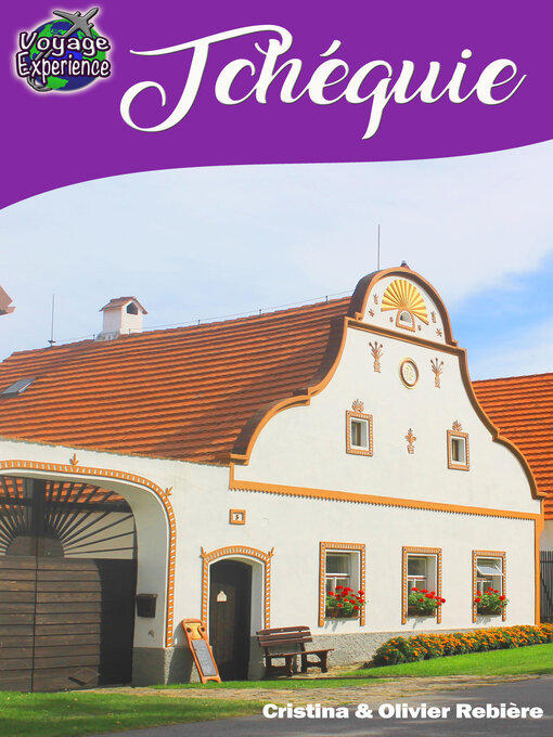 Title details for Tchéquie by Cristina Rebiere - Available